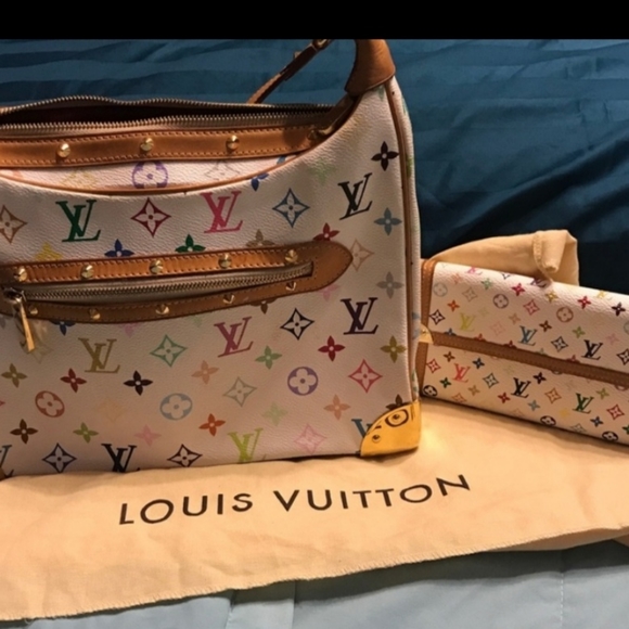 Two Louis Vuitton purse - Picture 2 of 2